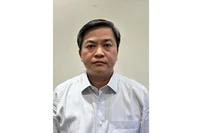Bị can Lê Đức Thọ (Ảnh: Cổng thông tin điện tử Bộ Công an)