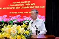 Tổ chức tốt Đại hội Đảng bộ các cấp nhiệm kỳ 2025-2030
