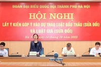 Tại Hội nghị.