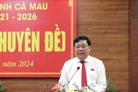 Ông Phạm Thành Ngại. 