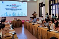 Quang cảnh hội thảo.