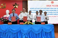 Kiểm toán Nhà nước ký Quy chế phối hợp với các địa phương.