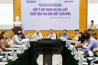 Quang cảnh hội thảo.