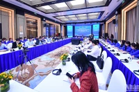 Toàn cảnh Diễn đàn.