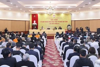Hội nghị Ủy ban Trung ương Mặt trận Tổ quốc Việt Nam lần thứ 9, khóa 9, nhiệm kỳ 2019-2024.