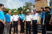 Tự hào Hành trình “Sinh viên với biển, đảo Tổ quốc” năm 2023