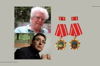 Hai nhà văn, cựu binh Mỹ được trao Huân chương Hữu nghị của Việt Nam