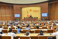 Nới lỏng chính sách tài khóa để kích cầu tiêu dùng, giải quyết bài toán an sinh xã hội và công ăn việc làm là mối quan tâm của nhiều đại biểu Quốc hội. (Ảnh: quochoi.vn)