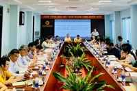 Quang cảnh Hội thảo.