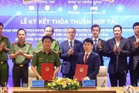 Tổng công ty VTC và C07 ký kết Thỏa thuận hợp tác về tuyên truyền, phổ biến kiến thức pháp luật, kỹ năng phòng cháy, chữa cháy và cứu nạn, cứu hộ trên nền tảng số VTC.
