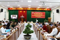 Quang cảnh hội thảo khoa học.