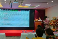 Hội Đông y Việt Nam tổ chức kỷ niệm 76 năm ngày thành lập.