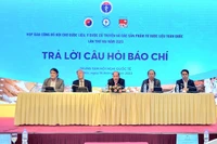 Ban tổ chức cung cấp thông tin về hội chợ dược liệu, y dược cổ truyền toàn quốc. 