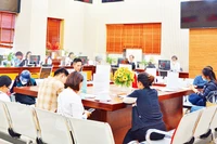 Trung tâm Hành chính công tỉnh Bắc Ninh.