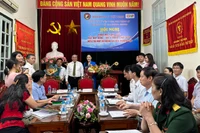 Lễ kỷ niệm 77 năm ngày thành lập Hội Đông y Việt Nam.