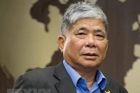 Bị can Lê Thanh Thản. 