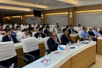 Các nhà khoa học tham dự hội thảo ICBF 2024.