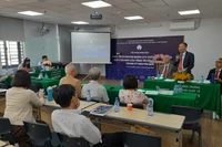 Các chuyên gia, nhà khoa học thảo luận tại Hội thảo.