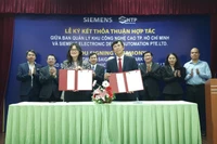 Khu Công nghệ cao Thành phố Hồ Chí Minh và Siemens EDA ký kết hợp tác.