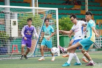 Các cầu thủ tham gia giải đấu ở mùa giải thứ 8 năm 2024