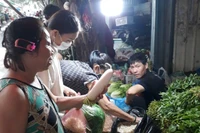 Giá cả các mặt hàng thực phẩm đều đã tăng từ trước thời điểm tăng lương cơ sở. Ảnh: DIÊN KHÁNH 