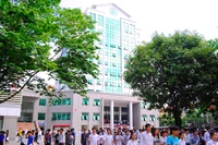 Điểm chuẩn Học viện Công nghệ Bưu chính Viễn thông năm 2024