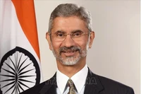 Bộ trưởng Ngoại giao Ấn Độ Subrahmanyam Jaishankar. (Ảnh: TTXVN)