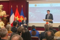 Tại Tọa đàm xúc tiến đầu tư Việt-Pháp, các doanh nghiệp Pháp tin tưởng rằng hợp tác thương mại, đầu tư giữa hai nước sẽ được thúc đẩy mạnh mẽ từ chuyến thăm Việt Nam của Tổng thống Emmanuel Macron.