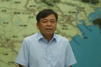 Thứ trưởng Nông nghiệp và Phát triển nông thôn Chỉ đạo tại buổi họp khẩn trực tuyến ứng phó với áp thấp nhiệt đới có khả năng mạnh lên thành bão chiều 18/9.