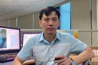 Ông Nguyễn Văn Hưởng, Trưởng phòng Dự báo Khí hậu, Trung tâm Dự báo Khí tượng thủy văn quốc gia dự báo về tình hình mưa bão chiều và tối ngày 7/9.