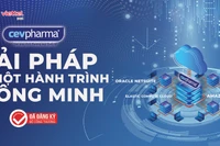 Ra mắt Sàn giao dịch Thương mại điện tử quốc tế CEVPharma