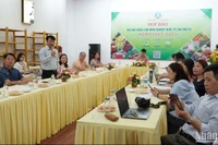 Họp báo thông tin Hội chợ Triển lãm Nông nghiệp Quốc tế lần thứ 23 - AgroViet 2023.