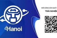 Ứng dụng iHanoi.