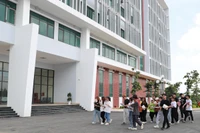 Sinh viên Đại học Quốc gia Hà Nội (Ảnh minh họa)