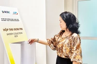 Chủ động phân loại rác thải tại nguồn.