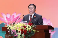 Đồng chí Nguyễn Xuân Thắng. (Ảnh: Doãn Tấn/TTXVN)