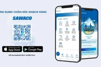 App CSKH SAWACO bảo đảm tính ổn định, thân thiện và tiện lợi cho người dùng.