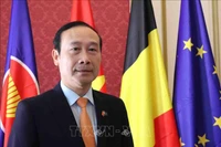 Đại sứ Nguyễn Văn Thảo. 