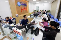 Các đơn vị cấp nước đẩy mạnh số hóa, vừa nâng cao chất lượng công tác tiếp nhận kiến nghị và phản hồi đến người dân vừa giảm thời gian khách hàng đi lại và giao dịch.