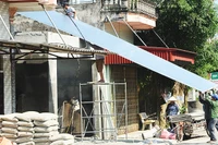 15 địa phương đã xóa nhà tạm, nhà dột nát