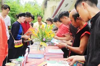 Đi tìm đại sứ văn hóa đọc