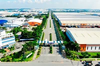 Nhiều địa phương đẩy mạnh KCN sinh thái.
