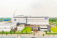 Nhiều tập đoàn công nghệ lớn đang đầu tư mạnh mẽ vào Việt Nam. Ảnh: VĂN BAN