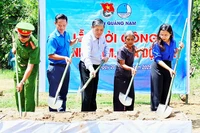 Chiến dịch Thanh niên tình nguyện Hè 2025