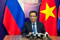 Đại sứ Đặng Minh Khôi. (Ảnh: THÙY VÂN)