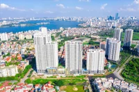 Ngành hoạt động kinh doanh bất động sản thu hút hơn 1,27 tỷ USD vốn đầu tư, chiếm 53,9% tổng vốn FDI đăng ký vào Việt Nam trong tháng 1/2024. (Ảnh minh họa)