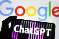 Công cụ tìm kiếm Google Search được cho là đang đối mặt với nguy cơ nghiêm trọng nhất trong nhiều năm trở lại đây do sự xuất hiện của ChatGPT. (Ảnh minh họa)
