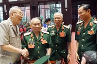 Trung tướng Đồng Sỹ Nguyên, vị tướng của Trường Sơn huyền thoại 