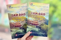 Cuốn sách "Tam Đảo - Đất linh thiêng, miền du lịch" vừa được Nhà xuất bản Chính trị quốc gia Sự thật ấn hành.
