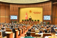 Khai mạc trọng thể Kỳ họp thứ 7, Quốc hội khóa XV